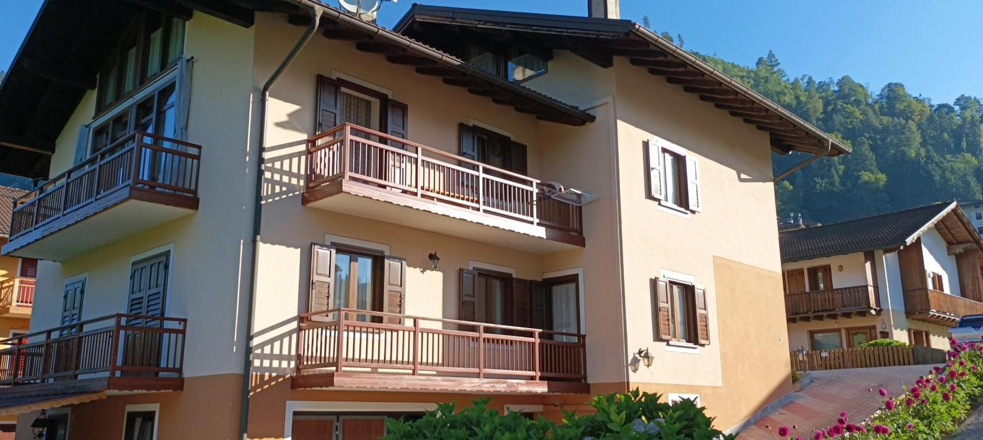 Apartment Relax Natura 圣博沃 外观 照片