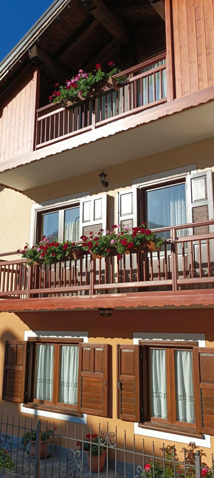 Apartment Relax Natura 圣博沃 外观 照片